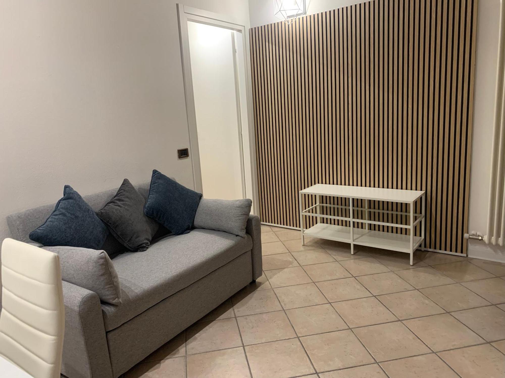 Houseberg Torretta Apartment แบร์กาโม ภายนอก รูปภาพ