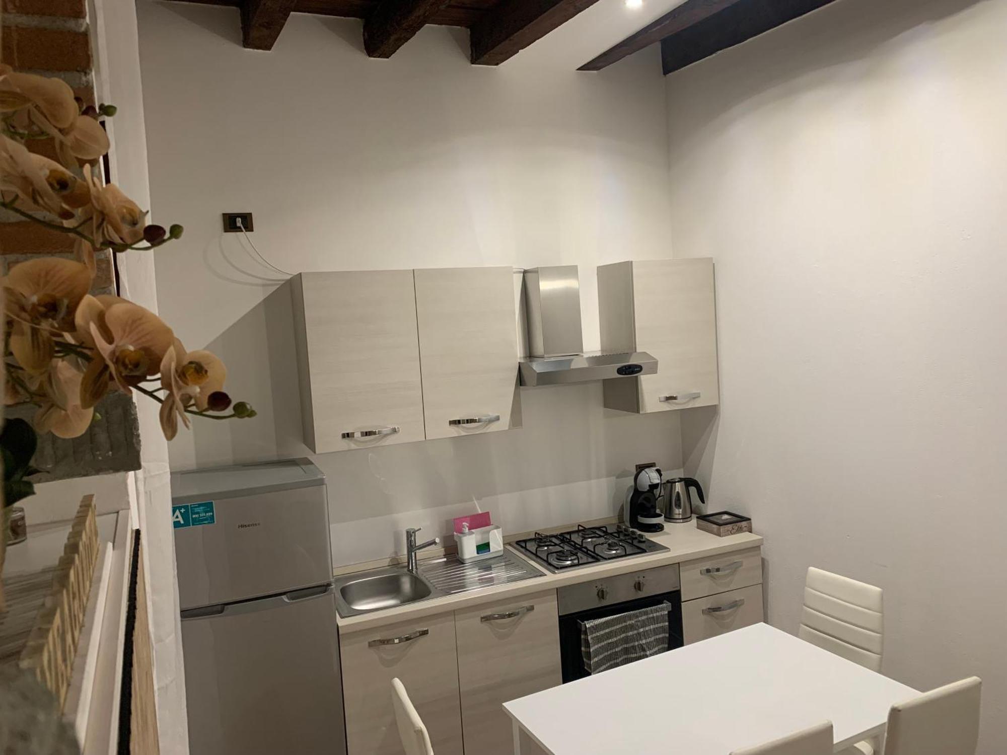 Houseberg Torretta Apartment แบร์กาโม ภายนอก รูปภาพ