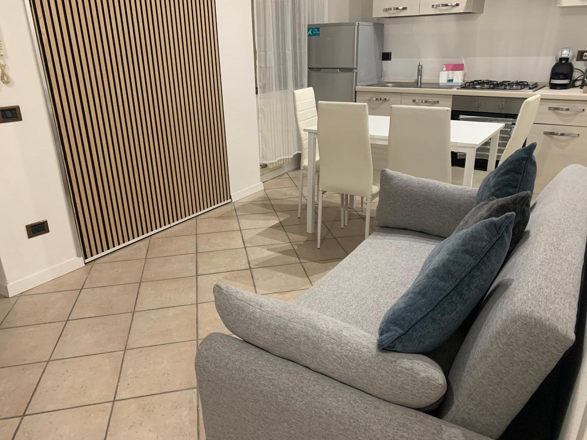 Houseberg Torretta Apartment แบร์กาโม ภายนอก รูปภาพ