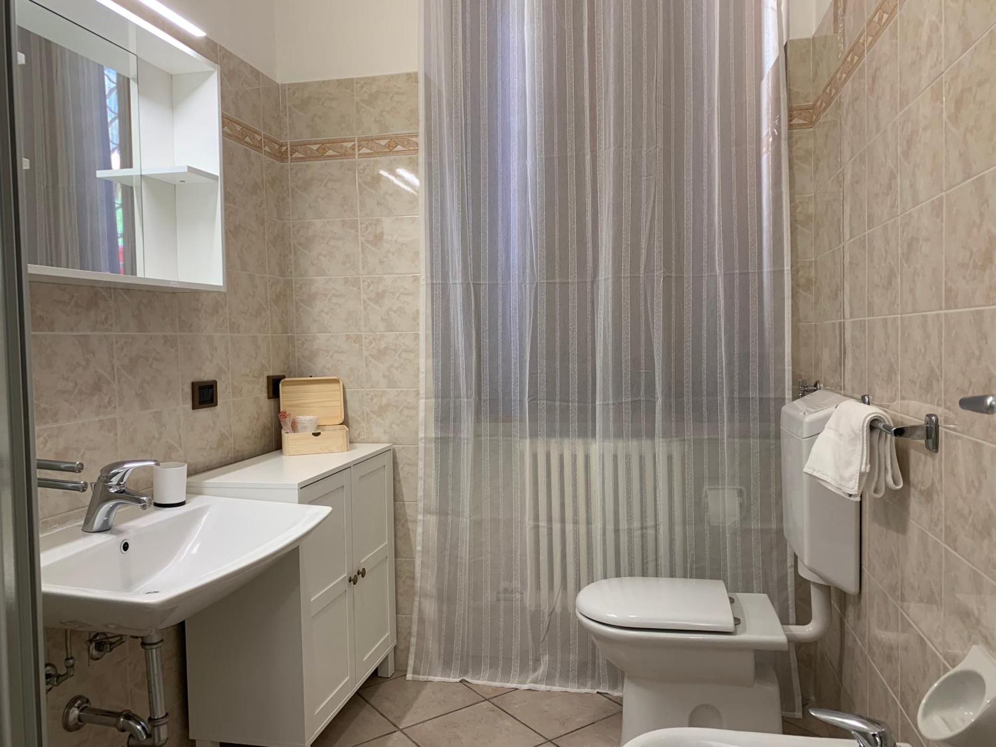 Houseberg Torretta Apartment แบร์กาโม ภายนอก รูปภาพ
