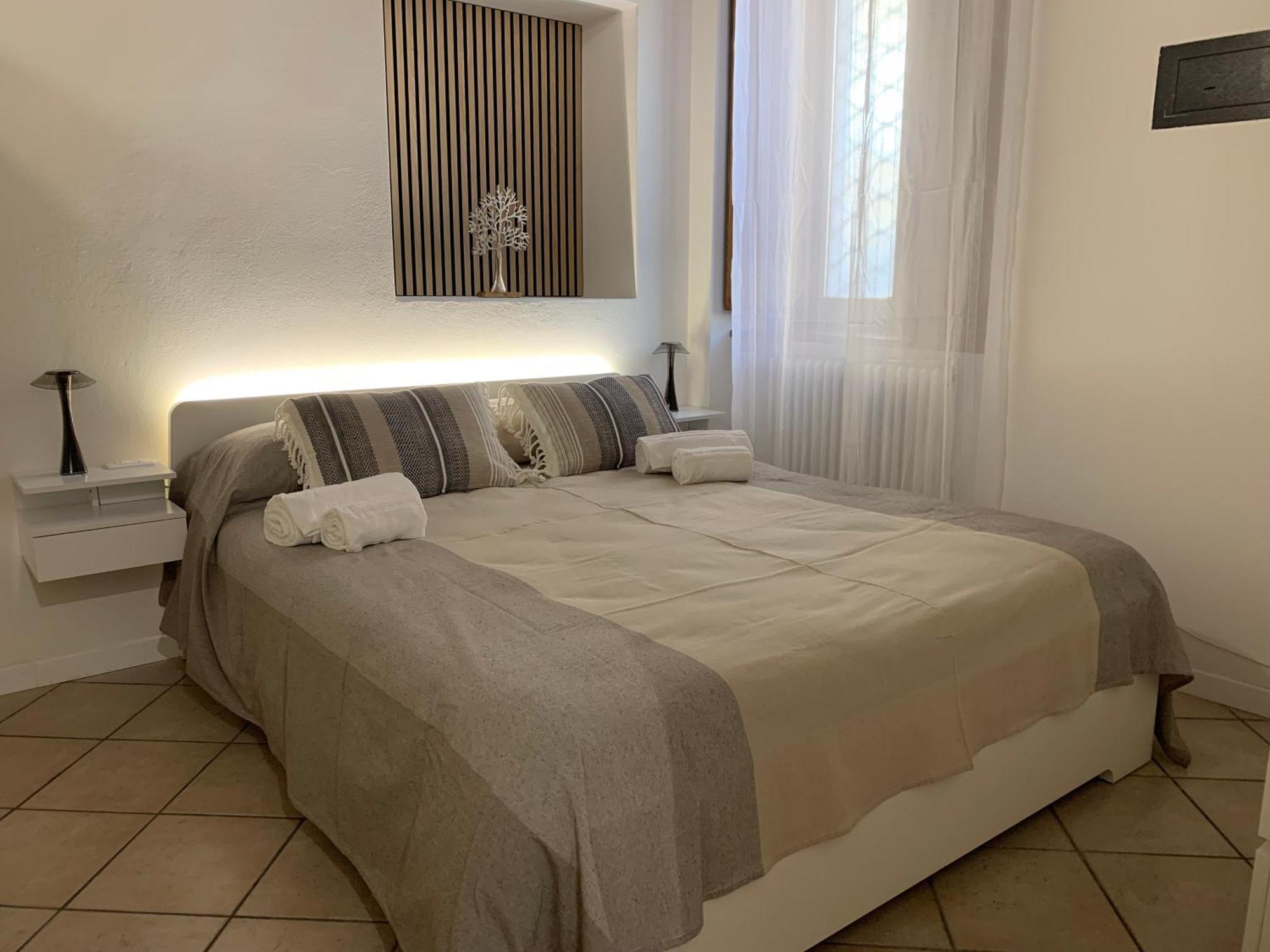 Houseberg Torretta Apartment แบร์กาโม ภายนอก รูปภาพ