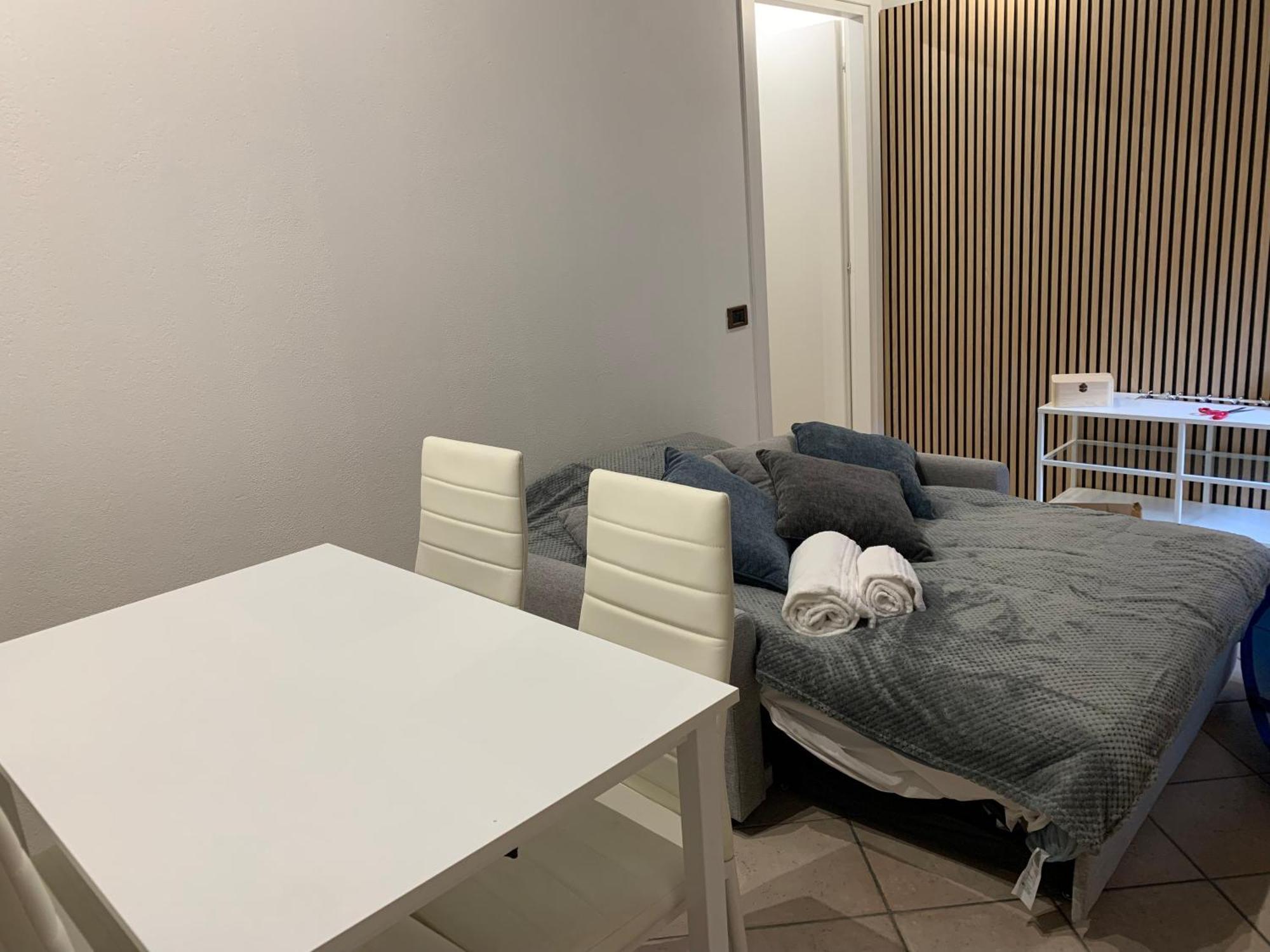 Houseberg Torretta Apartment แบร์กาโม ภายนอก รูปภาพ